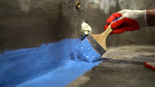 Professional waterproofing crew in Iuka, Iuka, KS